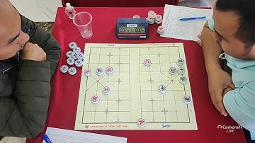 [LIVE] Bán Kết – CỜ TƯỚNG XUẤT SẮC | Võ Minh Nhất (Đồng Nai) vs Nguyễn Minh Nhật Quang (TP HCM)