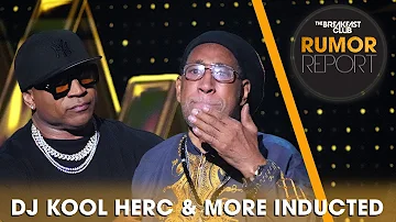 DJ Kool Herc, Missy Elliott, Chaka Khan & More Inducted Into the Rock and Roll Hall of Fame 2023