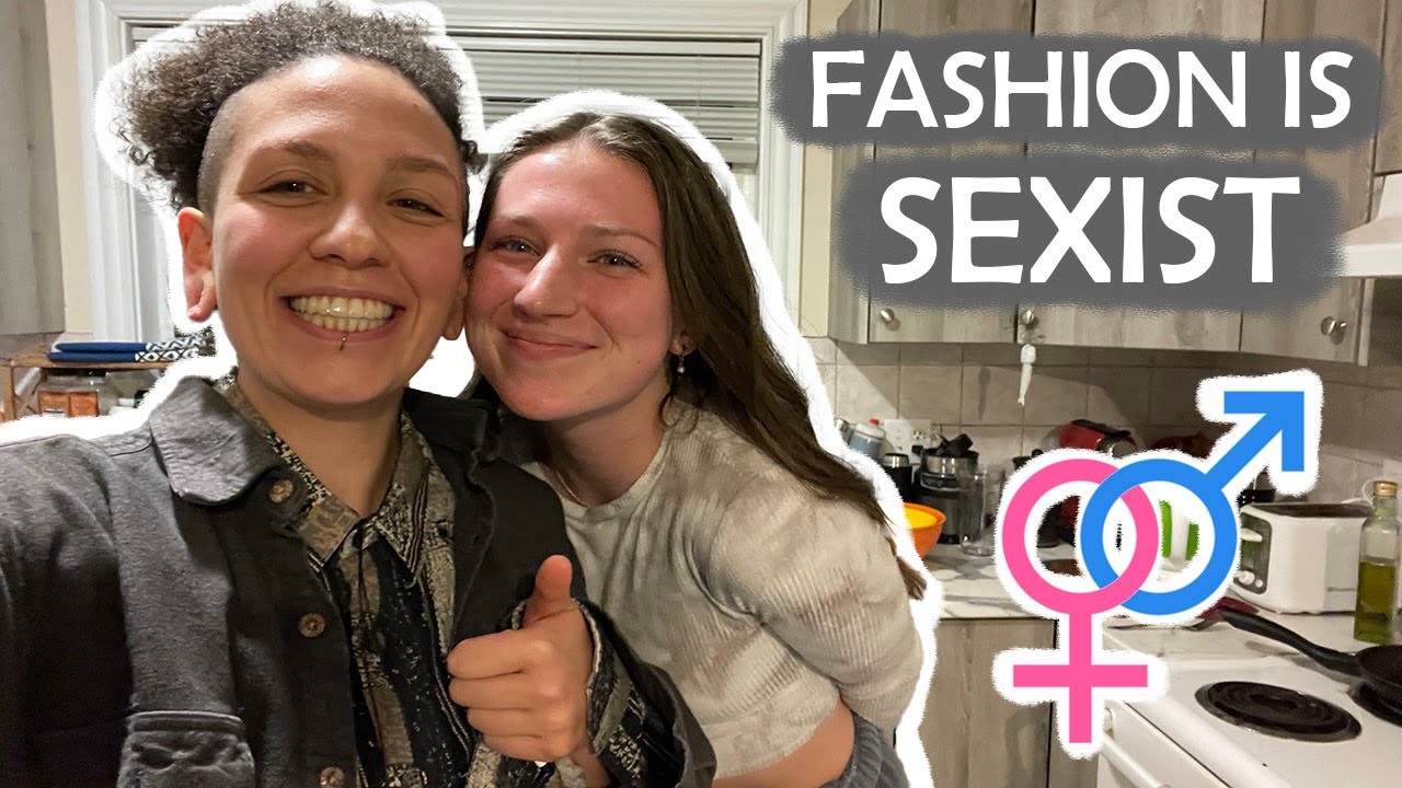 Fashion Is Sexist (Podcast Episode)
