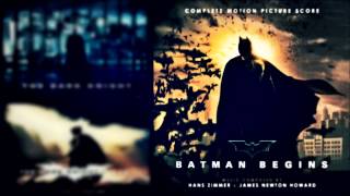 Tumble Chase Alternate - Batman Begins (Complete Score)