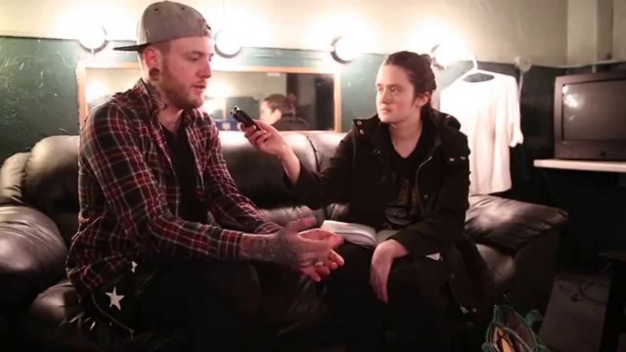 Chelsea Grin about US headliner, Ashes to Ashes and touring plans | ROCK FERVOR