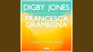 Video thumbnail of "Digby Jones - Calling You All Mine (Instrumental)"