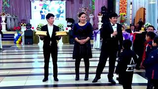 картинка: Чон Энем аттуу чыгармачылык концерти 2018-ж(FULL) 2-болук