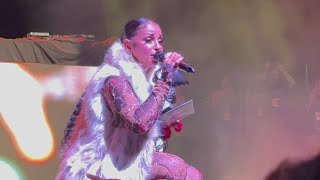 Mya performs “Ghetto Superstar” at RnB  Music Fest in Philly 5.19.24