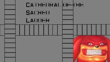 Cathedral of the Sacred Blood in a nutshell (code vein)