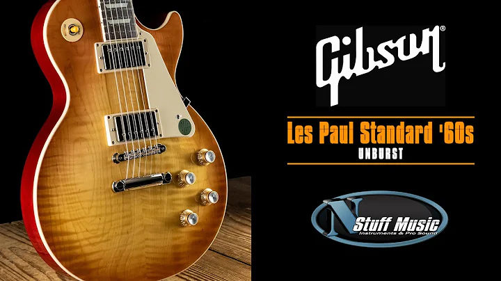 Gibson Les Paul Standard '60s - In-Depth Demo!
