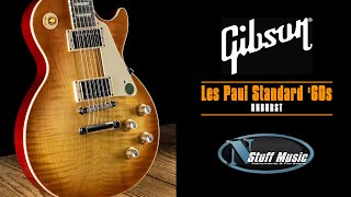 Gibson Les Paul Standard '60s  InDepth Demo!