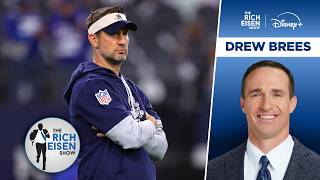 Drew Brees Brian Schottenheimer Is Right Coach to Change Cowboys Fortunes The Rich Eisen Show