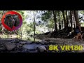 Currumbin Valley Rock Pool Billabong River & slide loved by locals 8K VR180 3D (Travel//ASMR/Music)