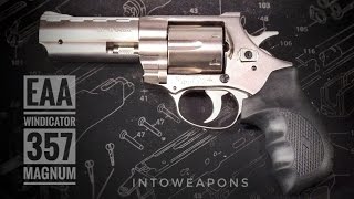 Details EAA Windicator 357 Magnum: Unboxing & Shooting Update