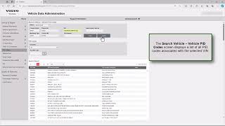 VDA+ How to Find the Wheelbase