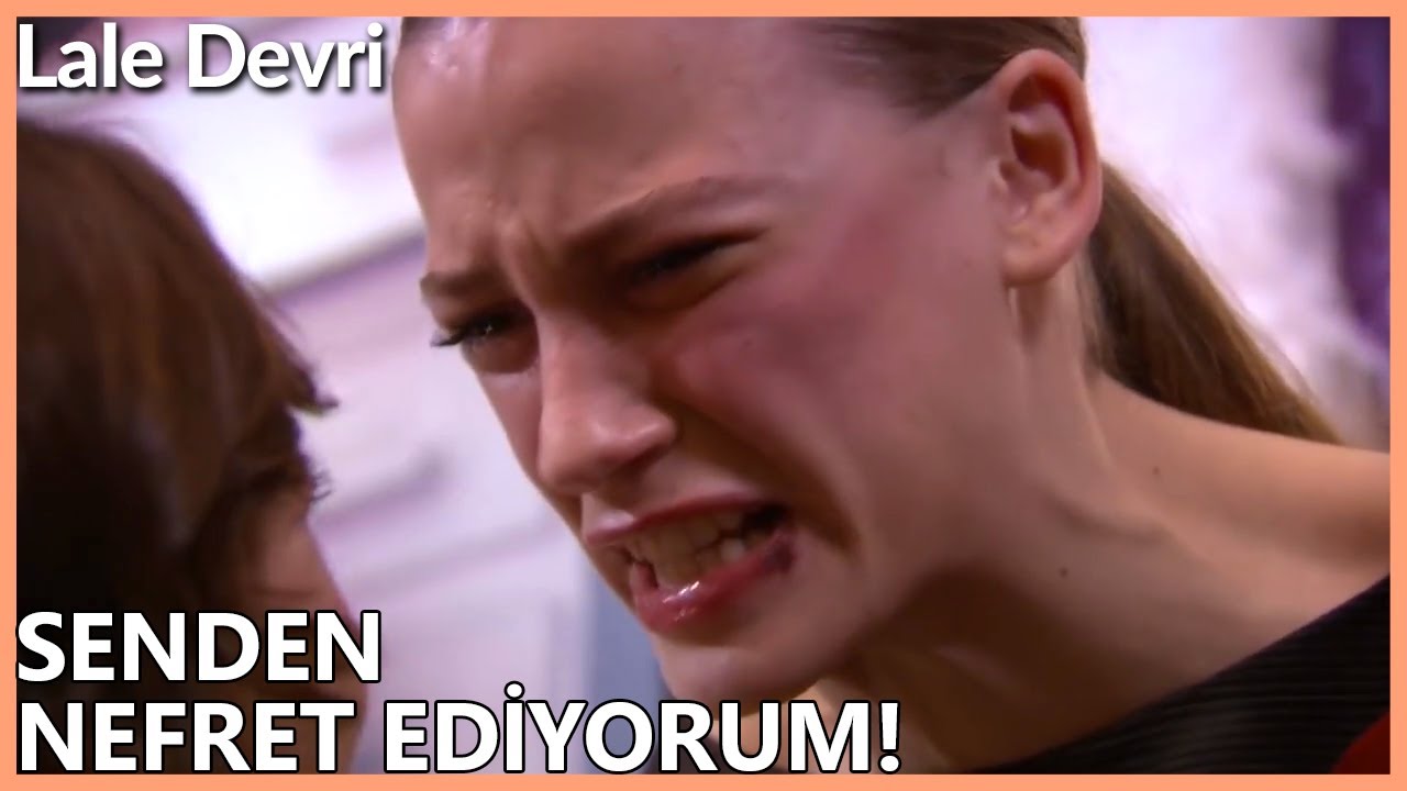 Senden Nefret Ediyorum! Zümrüt Gerçekleri Konuşuyor👀 / Lale Devri 7. Bölüm - En Özel Sahneler