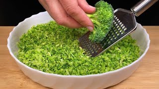 The dinner that drives the world crazy❗️ Recipe from France. I cook broccoli every day. by Kochzauber-Rezepte 689 views 3 weeks ago 15 minutes