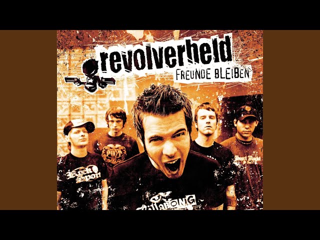 Revolverheld - Superheld (2005)