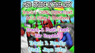 MP3: Pride In The City” Drops 6/14 All Platforms #pride
