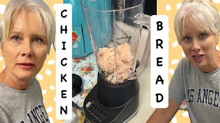 Momma found an….interesting.…recipe online she wanted to try 🥹