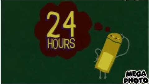 Storybots time seconds minutes and hours in asleep + luig group