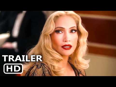 Video IL BACIO DELLA DONNA RAGNO Trailer Ufficiale (2026) Jennifer Lopez