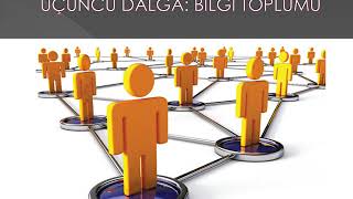 ÜÇÜNCÜ DALGA (Alvin Toffler)