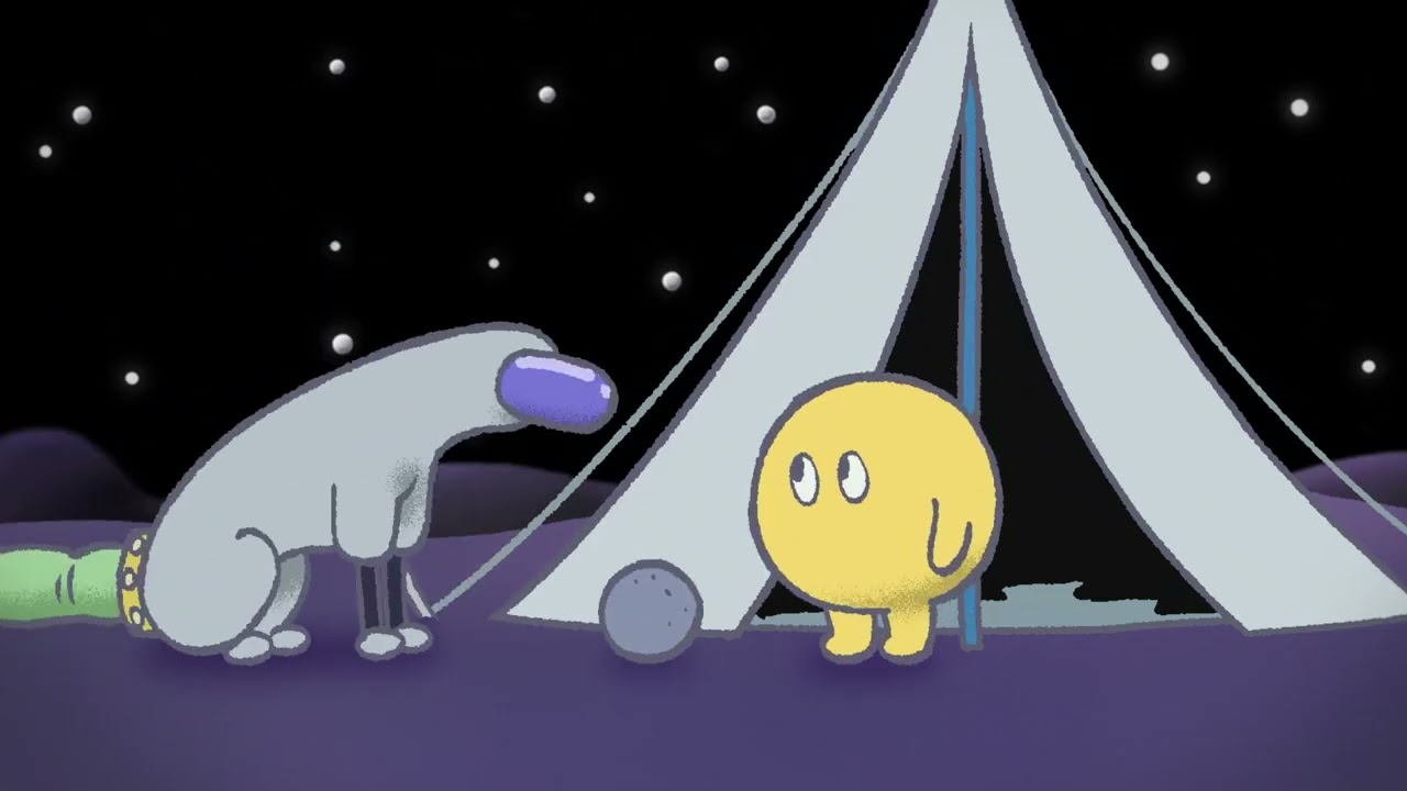 Science SARU x MBS Original Short Anime Daisakusen! #3