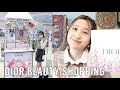 Dior Shopping In Las Vegas // New Dior Beauty Packaging & Unboxing Haul