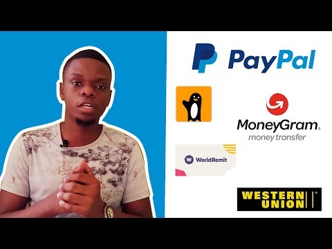 Video: Jinsi Ya Kupata Pesa Kupitia Wester Union