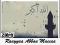 Raayyaa Abbaa Maccaa 4ffaa 