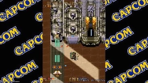 VARTH: Operation Thunderstorm (US) .Run (Loop 1&2).(Dfclt.3) .Shmup Arcade 