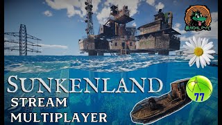 Kdy už bude ten vrtulník ?!? Sunkenland #12 CZ/SK