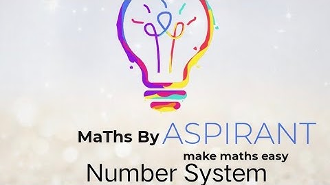 SSC MATHS | SSC CGL | SSC CHSL | NUMBER SYSTEM | IMPORTANT QUESTIONS | ASPIRANTS