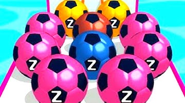 A-Z Run - All Levels Gameplay Walkthrough Android iOS (Lvl 186-198)