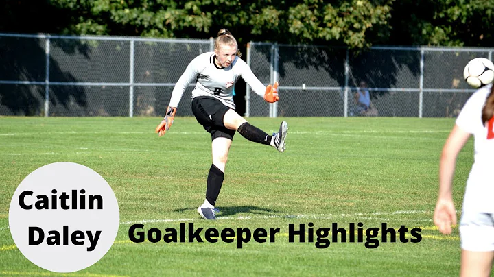 Caitlin Daley | Class of 2022 | Goalkeeper Trainin...