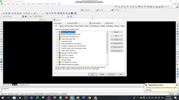 Lấy lại thanh công cụ, khôi phục các thanh công cụ trở về trạng thái đầu  trong autocad 2007