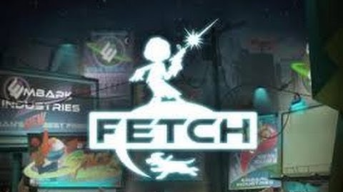 Fetch Android gameplay (by Big fish games)