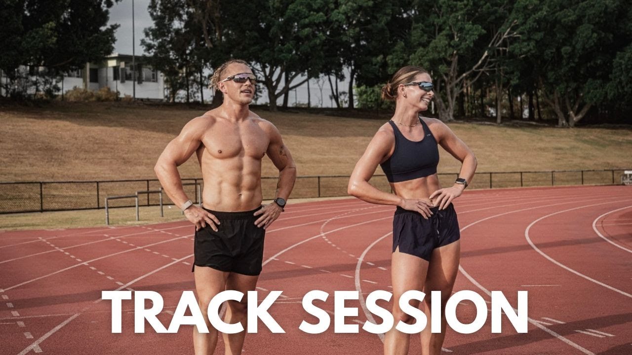 ПОШЛИ СО МНОЙ НА ТРЕНИРОВКУ | С участием Олли Мура