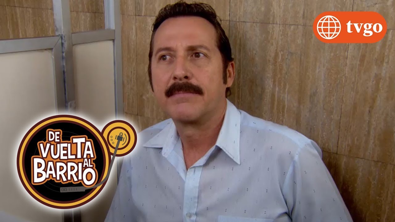 De Vuelta al Barrio 24/10/2017 - Cap 121 - 5/5