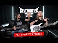 The perfect disease  guitar playthrough seven cities dead ft guy smith