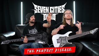 The Perfect Disease - Guitar Playthrough (Seven Cities Dead) ft. Guy Smith