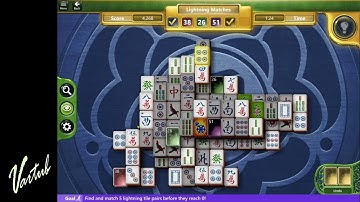Microsoft Mahjong Daily Challenge September 14, 2023 | Lightning Tiles - Hard