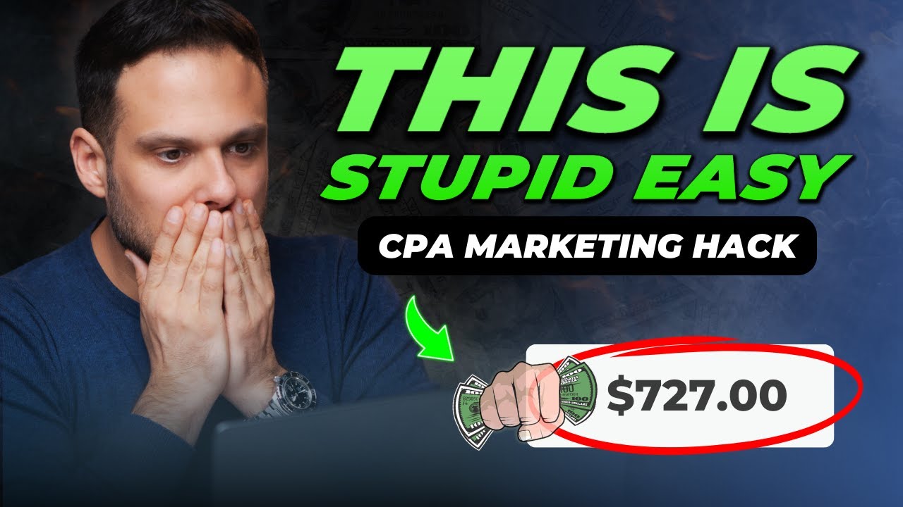 Earn +$2.09 Every 5 Minutes With CPA Marketing | CPA Marketing For Beginners 2024