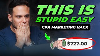 Earn +$2.09 Every 5 Minutes With CPA Marketing | CPA Marketing For Beginners 2024 screenshot 4