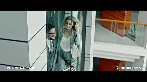 Your Journey with 2M Lifts & Escalators | Experience Greater Heights #2m #thinkvertical