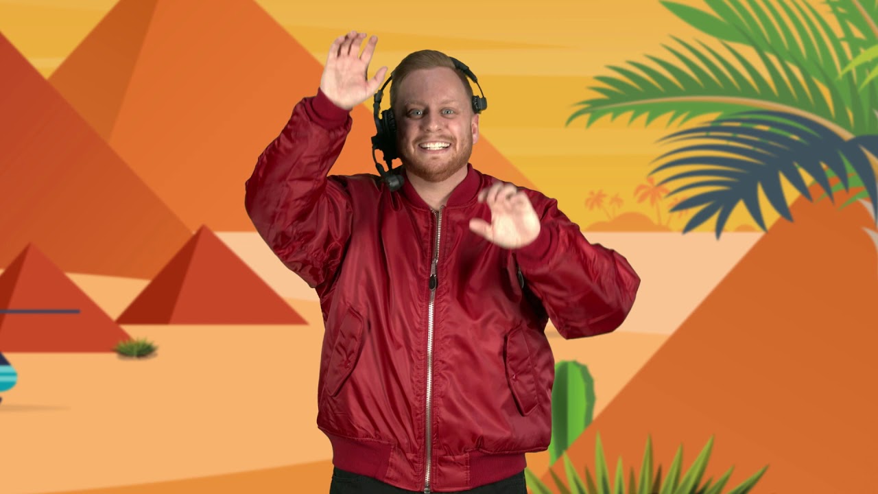 KidSpring On The Go Week 3 Bible Story - YouTube