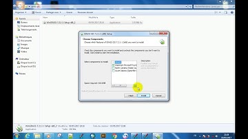 installation de GRASS GIS