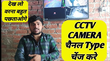 How to Enable WDR HLC BLC of HD Camera  ? How To Change Mode CVI TVI AHD CVBS Without Button