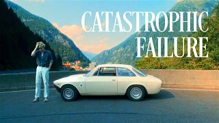 1200km From Home—and Then the Engine Seized