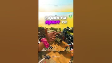 Middle Finger Trickshot @MovyFTW  #cod #modernwarfare #blackops6 #rebirthisland #callofduty