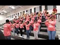 Jonesboro MMC Pep Band: Mic Check