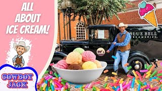 All About Ice Cream