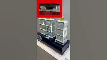 Seismic Isolation system Lead rubber bearing（LRB) Seismic isolation bearing